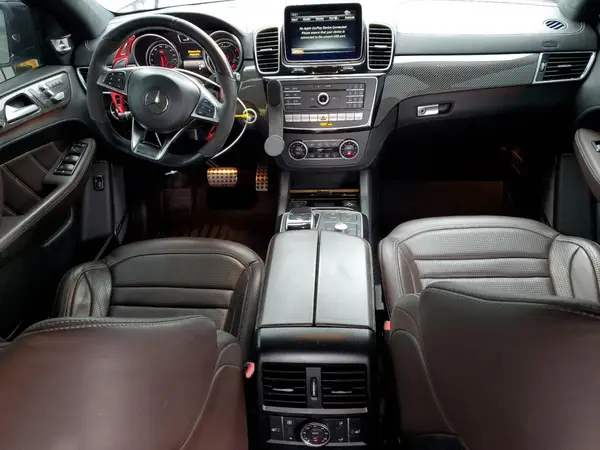 4JGED7FBXHA064043 2017 MERCEDES-BENZ GLE - Image 8