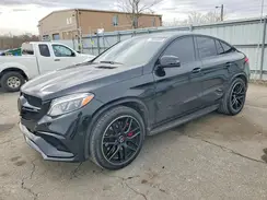 4JGED7FBXHA078783 2017 MERCEDES-BENZ GLE