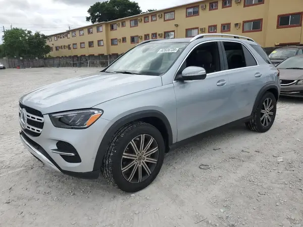 4JGFB4EB0SB350964 2025 MERCEDES-BENZ GLE - Image 1
