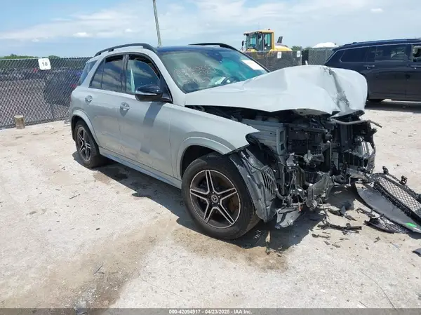 4JGFB4EB0SB356084 2025 MERCEDES-BENZ GLE - Image 1