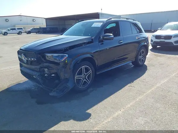 4JGFB4EB0SB360927 2025 MERCEDES-BENZ GLE - Image 2
