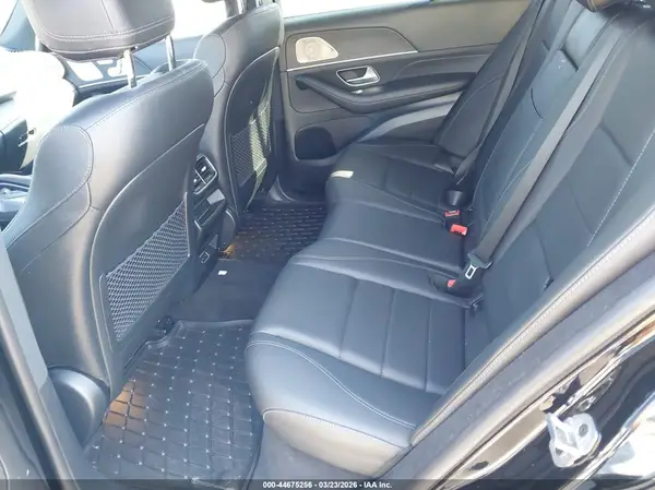 4JGFB4EB0SB360927 2025 MERCEDES-BENZ GLE - Image 8