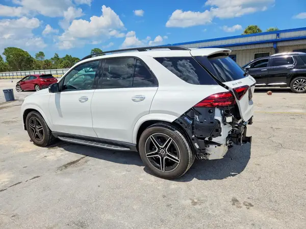 4JGFB4EB0SB465306 2025 MERCEDES-BENZ GLE - Image 2
