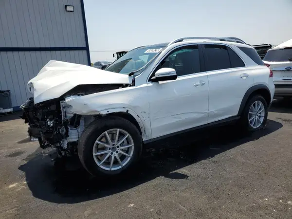 4JGFB4EB0SB475818 2025 MERCEDES-BENZ GLE - Image 1