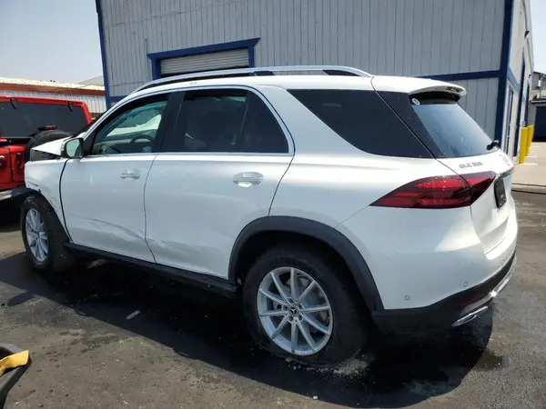 4JGFB4EB0SB475818 2025 MERCEDES-BENZ GLE - Image 2