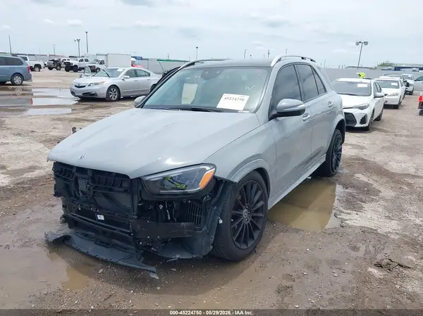 4JGFB4EB0SB483479 2025 MERCEDES-BENZ GLE - Image 2