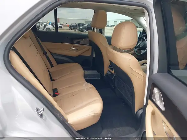 4JGFB4EB0SB483479 2025 MERCEDES-BENZ GLE - Image 8