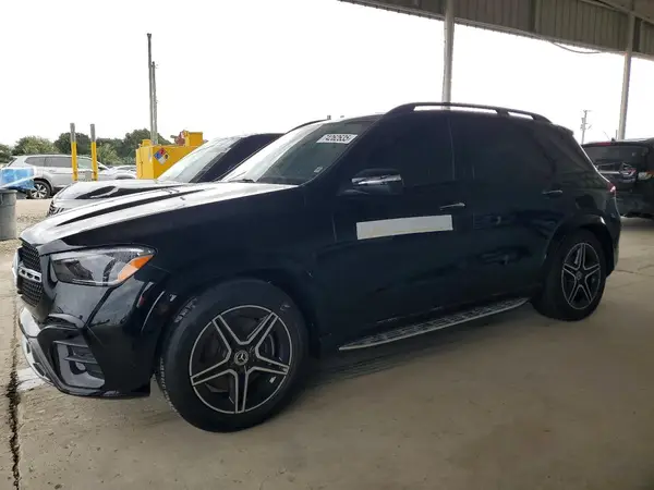 4JGFB4EB0TB594146 2026 MERCEDES-BENZ GLE - Image 1