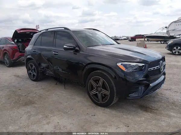 4JGFB4EB0TB653552 2026 MERCEDES-BENZ GLE - Image 1