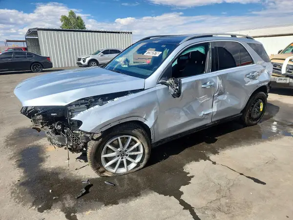 4JGFB4EB0TB716259 2026 MERCEDES-BENZ GLE - Image 1