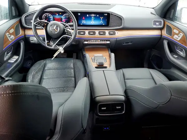 4JGFB4EB1SB329685 2025 MERCEDES-BENZ GLE - Image 8