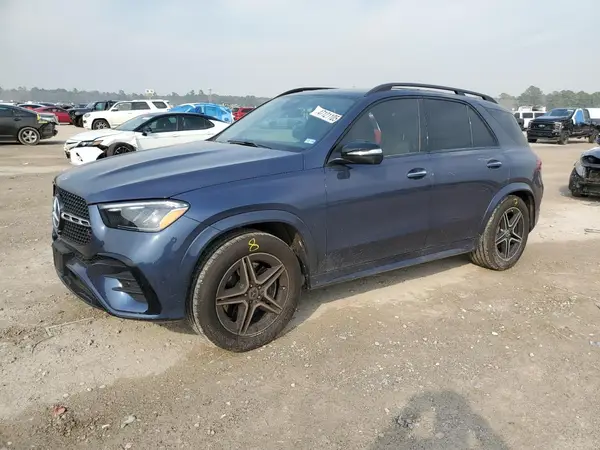 4JGFB4EB1SB347782 2025 MERCEDES-BENZ GLE - Image 1