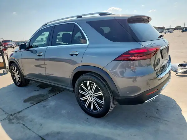 4JGFB4EB1SB356062 2025 MERCEDES-BENZ GLE - Image 2