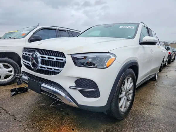4JGFB4EB1SB412937 2025 MERCEDES-BENZ GLE - Image 1