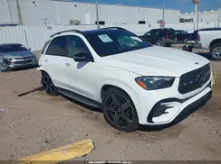 4JGFB4EB2SB329209 2025 MERCEDES-BENZ GLE