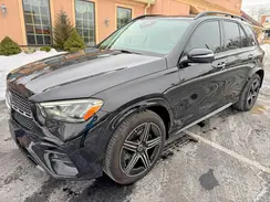 4JGFB4EB2SB330277 2025 MERCEDES-BENZ GLE