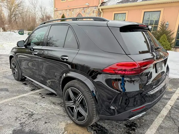 4JGFB4EB2SB330277 2025 MERCEDES-BENZ GLE - Image 2