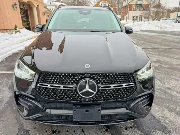 4JGFB4EB2SB330277 2025 MERCEDES-BENZ GLE - Image 8