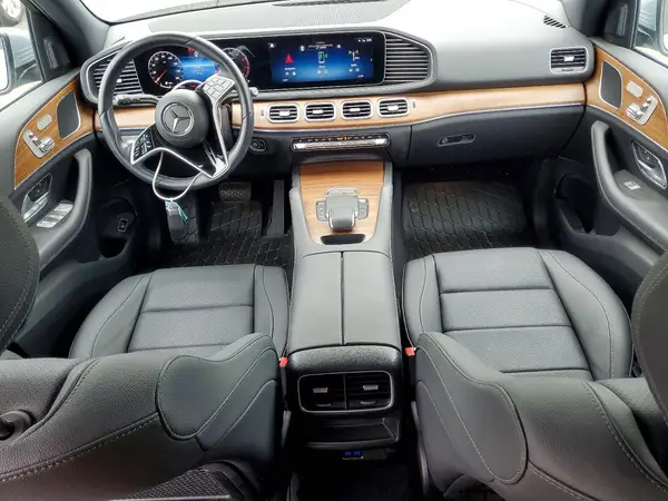 4JGFB4EB2SB340548 2025 MERCEDES-BENZ GLE - Image 8
