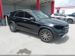 4JGFB4EB2SB349492 2025 MERCEDES-BENZ GLE