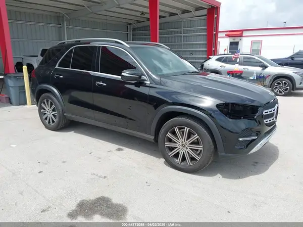 4JGFB4EB2SB349492 2025 MERCEDES-BENZ GLE - Image 1