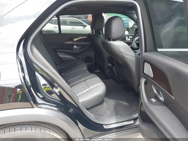 4JGFB4EB2SB349492 2025 MERCEDES-BENZ GLE - Image 8
