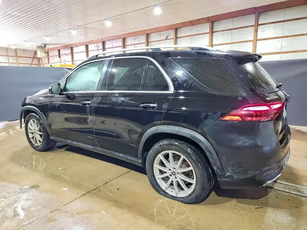 4JGFB4EB2SB412896 2025 MERCEDES-BENZ GLE - Image 2