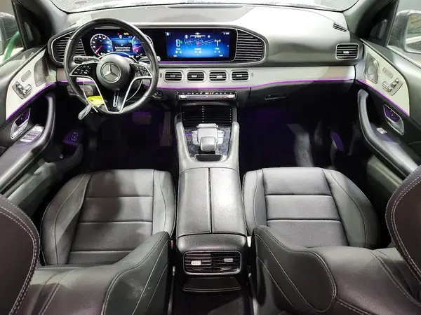 4JGFB4EB2SB412896 2025 MERCEDES-BENZ GLE - Image 8