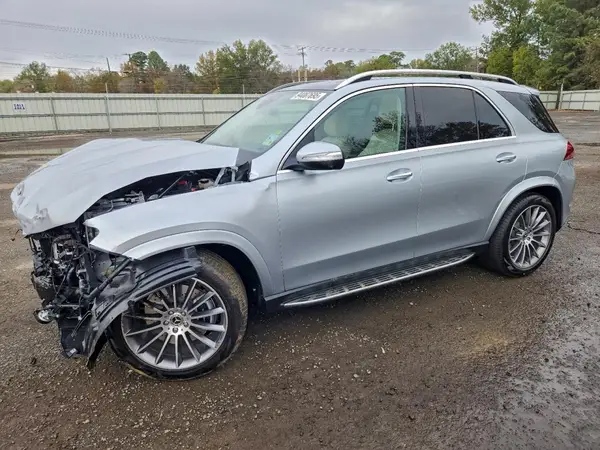 4JGFB4EB2TB554831 2026 MERCEDES-BENZ GLE - Image 1