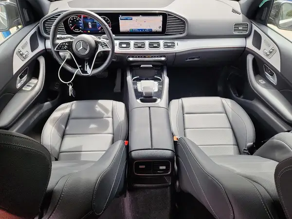 4JGFB4EB2TB592057 2026 MERCEDES-BENZ GLE - Image 8