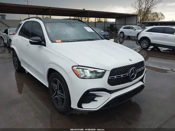 4JGFB4EB3SB324617 2025 MERCEDES-BENZ GLE - Image 1