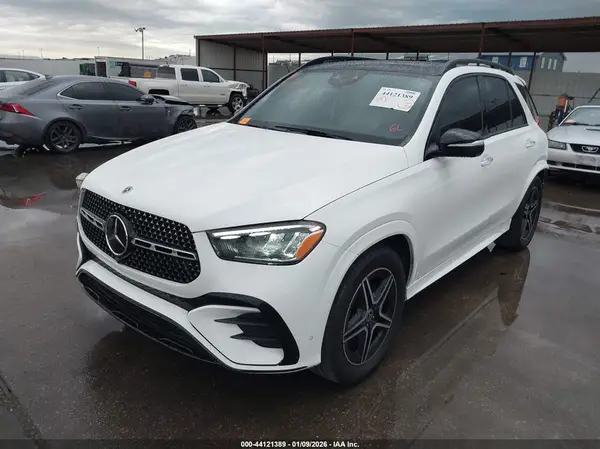 4JGFB4EB3SB324617 2025 MERCEDES-BENZ GLE - Image 2