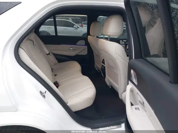 4JGFB4EB3SB324617 2025 MERCEDES-BENZ GLE - Image 8