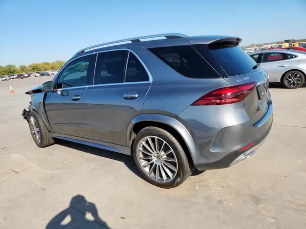 4JGFB4EB3SB325363 2025 MERCEDES-BENZ GLE - Image 2