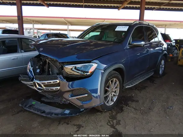 4JGFB4EB3SB361375 2025 MERCEDES-BENZ GLE - Image 2