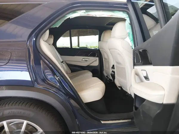 4JGFB4EB3SB361375 2025 MERCEDES-BENZ GLE - Image 8