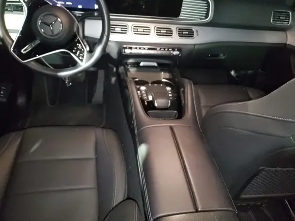 4JGFB4EB3SB402412 2025 MERCEDES-BENZ GLE - Image 8