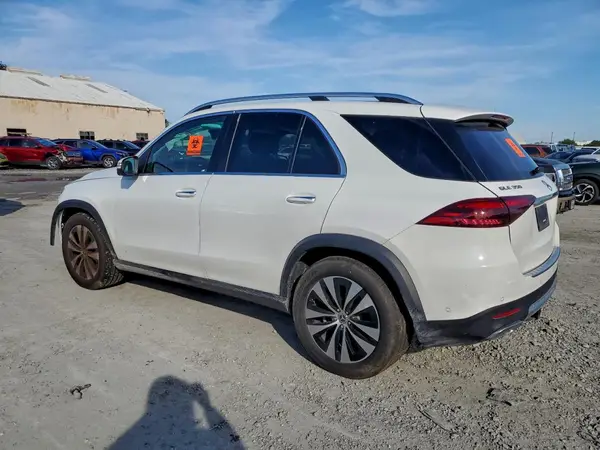 4JGFB4EB3SB459404 2025 MERCEDES-BENZ GLE - Image 2