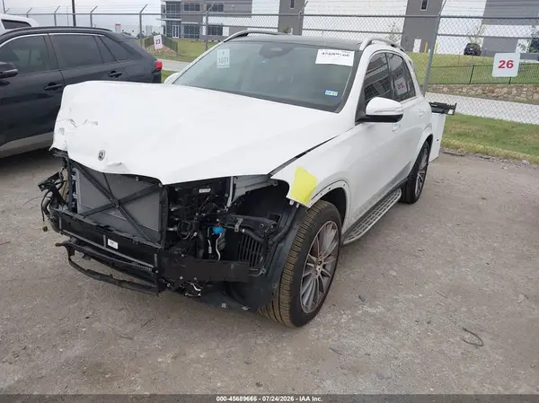 4JGFB4EB3TB507842 2026 MERCEDES-BENZ GLE - Image 2