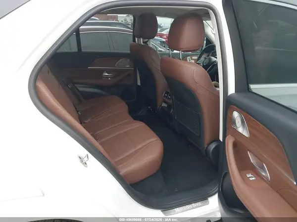 4JGFB4EB3TB507842 2026 MERCEDES-BENZ GLE - Image 8