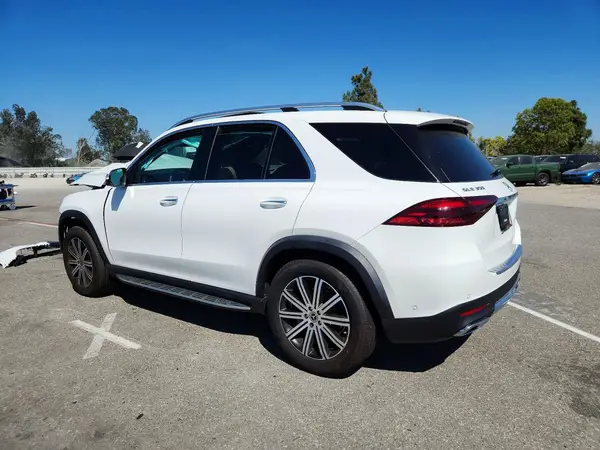 4JGFB4EB3TB508215 2026 MERCEDES-BENZ GLE - Image 2