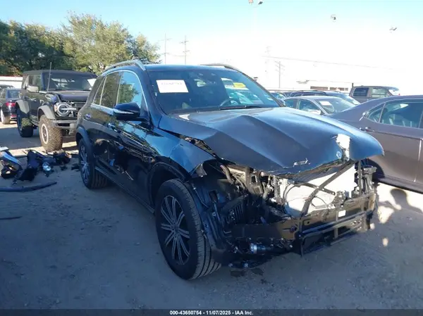 4JGFB4EB3TB554546 2026 MERCEDES-BENZ GLE - Image 1