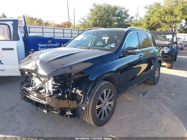 4JGFB4EB3TB554546 2026 MERCEDES-BENZ GLE - Image 2