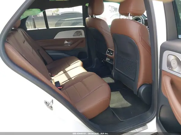 4JGFB4EB3TB567121 2026 MERCEDES-BENZ GLE - Image 8