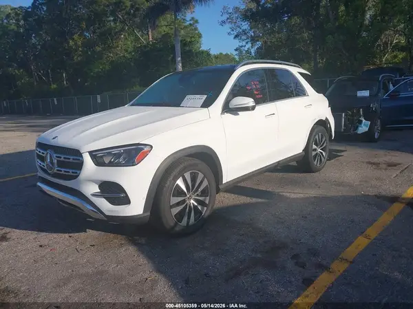 4JGFB4EB4SB342205 2025 MERCEDES-BENZ GLE - Image 2