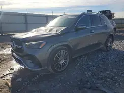 4JGFB4EB4SB342334 2025 MERCEDES-BENZ GLE