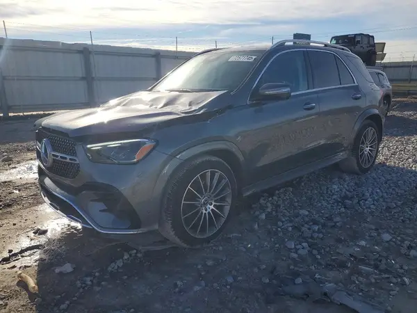 4JGFB4EB4SB342334 2025 MERCEDES-BENZ GLE - Image 1
