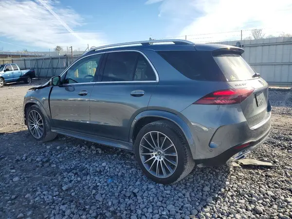 4JGFB4EB4SB342334 2025 MERCEDES-BENZ GLE - Image 2