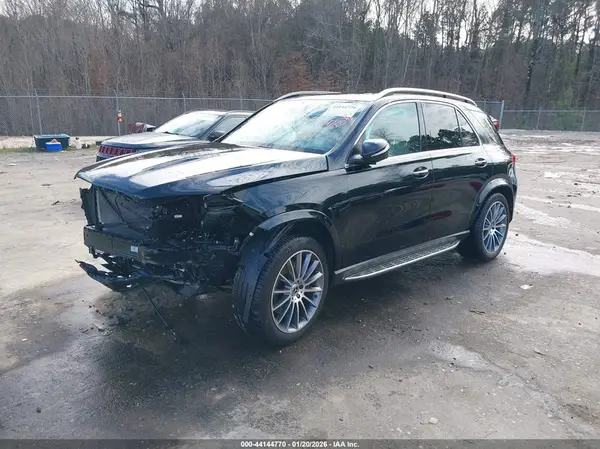 4JGFB4EB4SB350997 2025 MERCEDES-BENZ GLE - Image 2