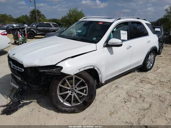 4JGFB4EB4SB355097 2025 MERCEDES-BENZ GLE - Image 2
